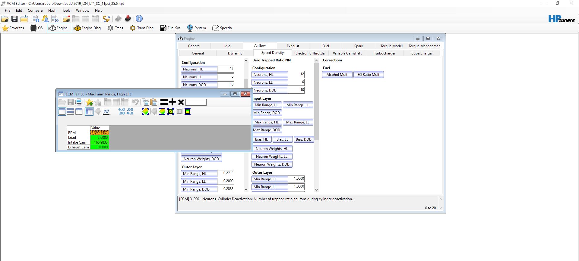 Remote Tuning Service - 2019-2022 GM Trucks - L84/L87
