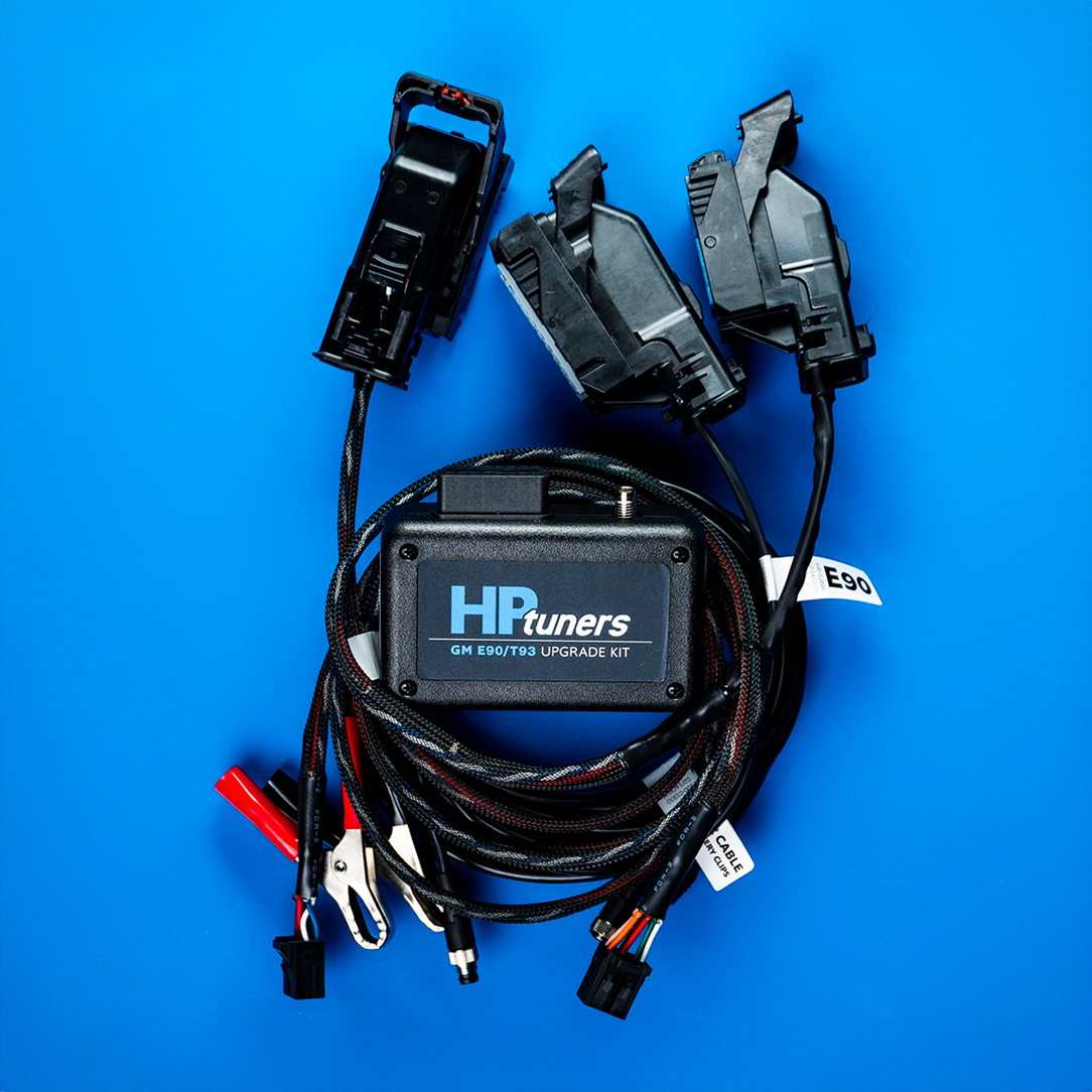 HP Tuners GM E90/T93 Unlock Tool Kit - Rental (HP Tuners MPVI and credits sold separately))